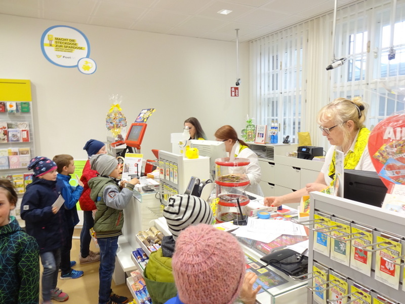 11.04.2019 - Osterpost, 2a, 2b, 2c