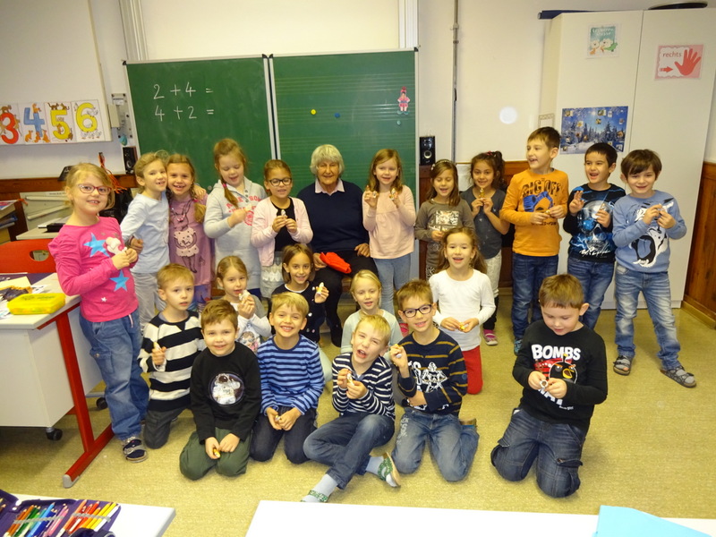 22.12.2016 - Verwandte lesen vor