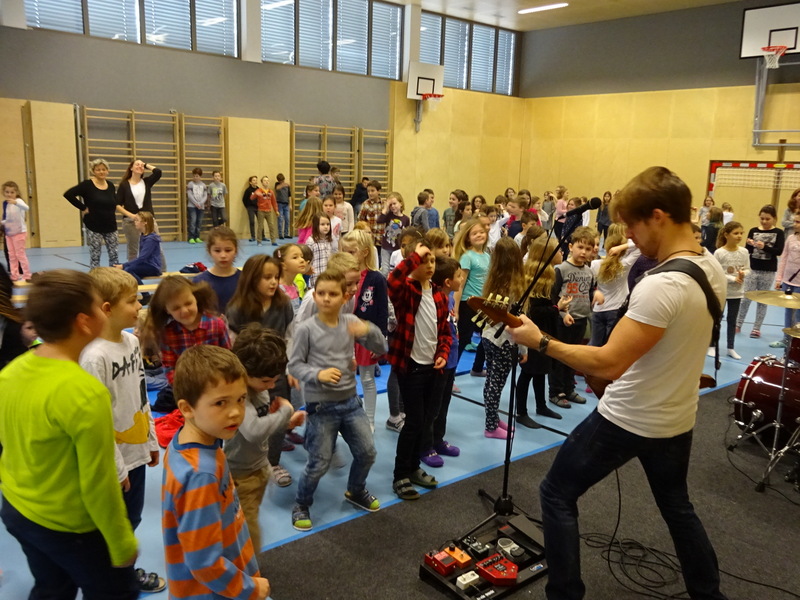 27.02.2017 - Faschingskonzert