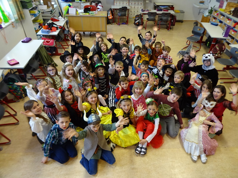 28.02.2017 - Ausnahmezustand in der Klosterschule