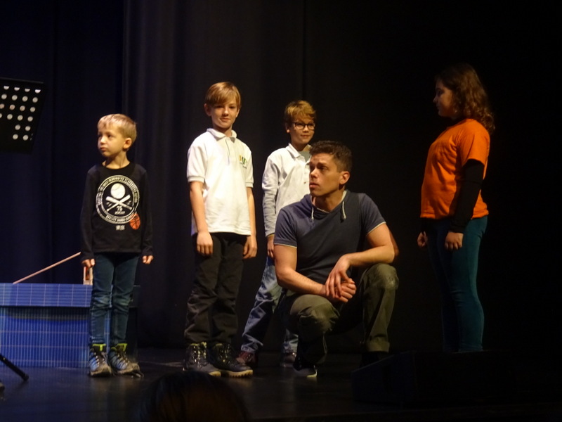 Burgen:l@nd 9.5 - 3a, 3b, 4a, 4b