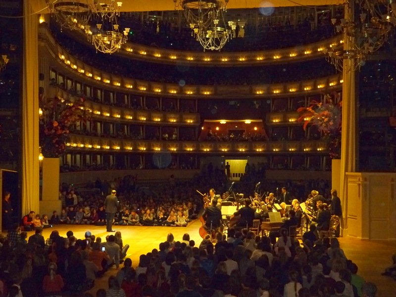 24.02.2017 - In der Wiener Staatsoper