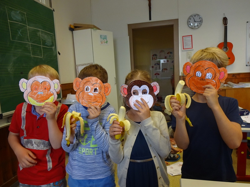 24.05.2017 - Die Affen sind los - 1a, 1b