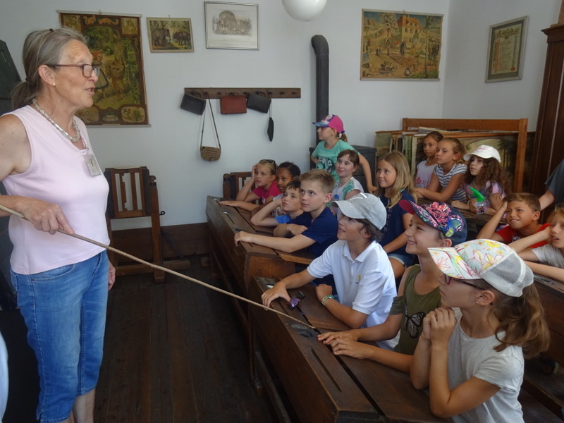 26.09.2017 - Dorfmuseum Mönchhof - 4a, 4b