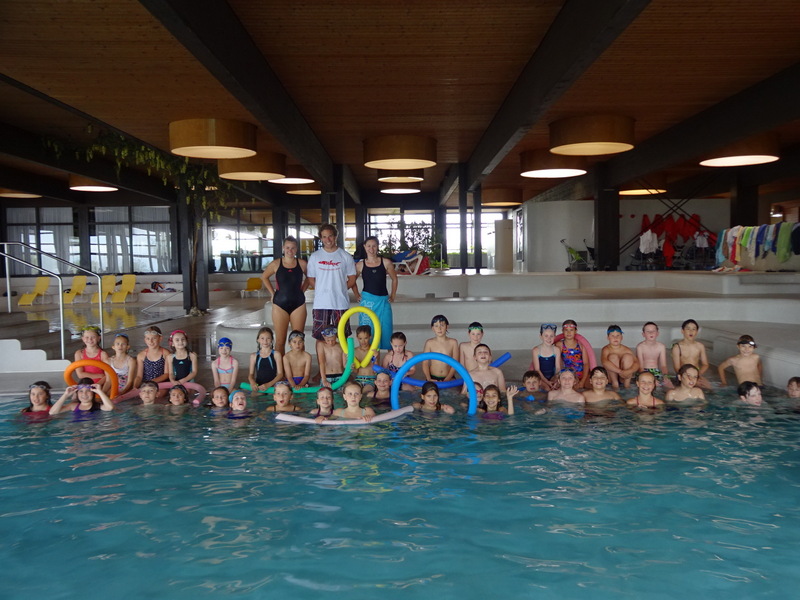 07.06.2017 - Gesunde Schule-Schwimmunterricht-3a, 3b