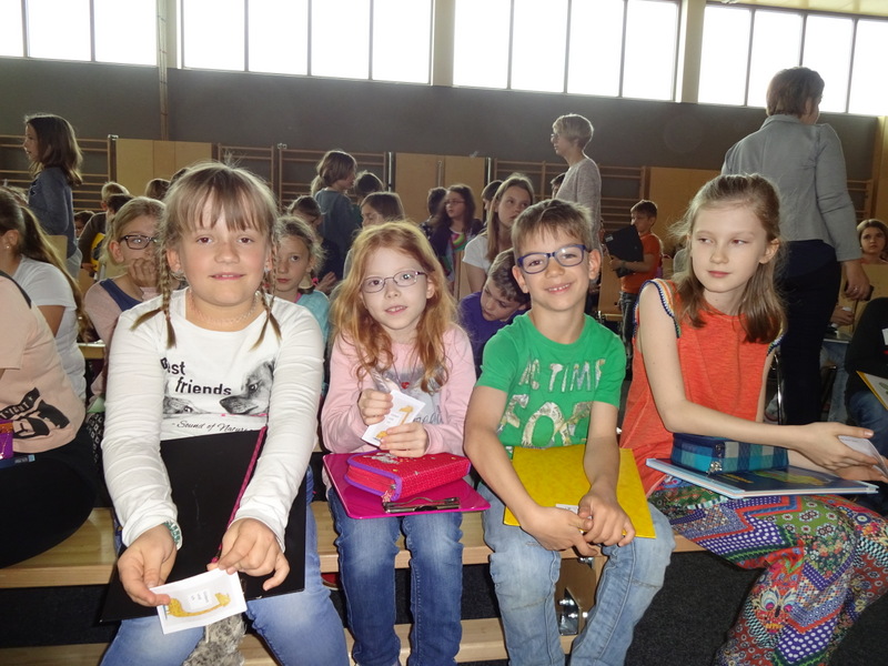 03.05.2017 - Gisbert und ich