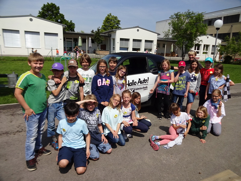 16.05.2017 - Hallo Auto - 3a, 3b