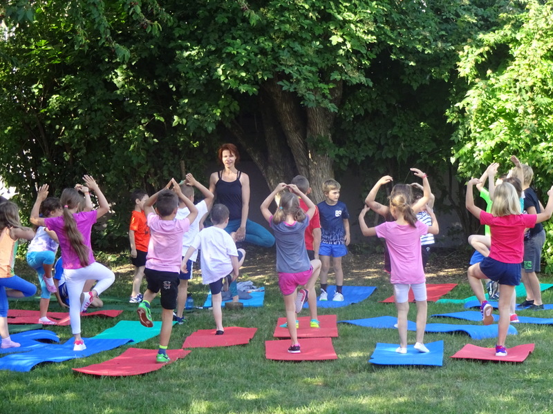 13.06.2017 - Kinderyoga - 1a, 1b