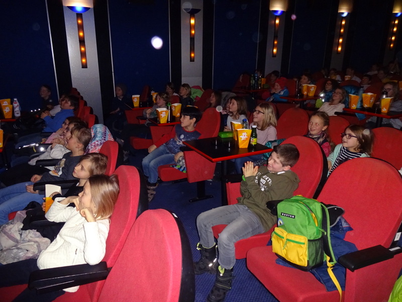10.02.2017 - Kinobesuch in Illmitz