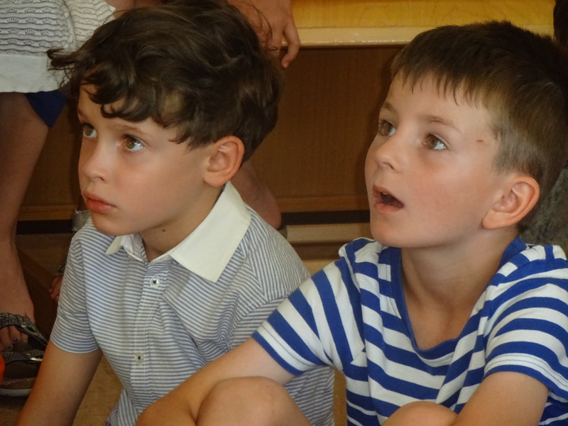 14.06.2017 - Der Mausespatz