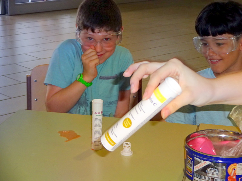 26.06.2017 - Besuch im Panoneum - 3a, 3b