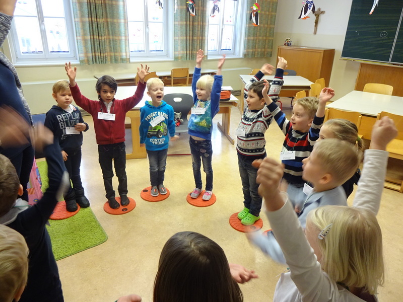 20.01.2017 - Schnupperunterricht