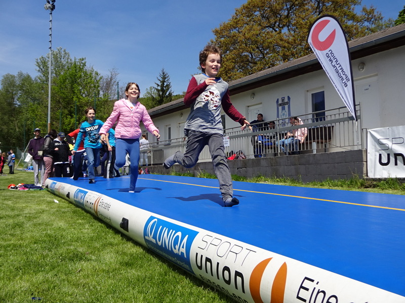 10.05.2017 - Spiel- und Sportfest - 1a, 1b, 3a, 3b, 4a, 4b