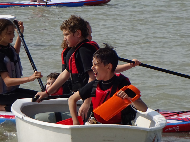 29.05. bis 02.06.2017 - Sportwoche - 4a, 4b