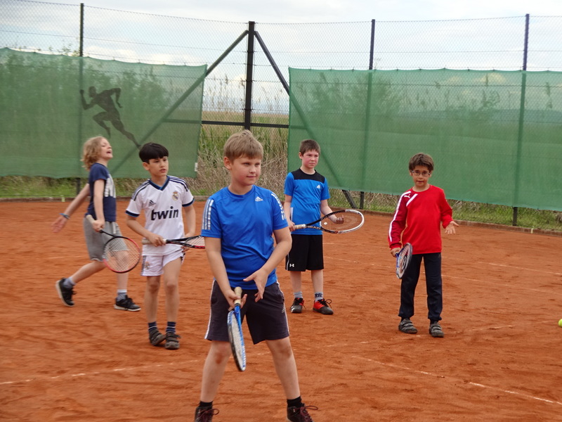 12.05.2017 - Tennisworkshop - 3a, 3b