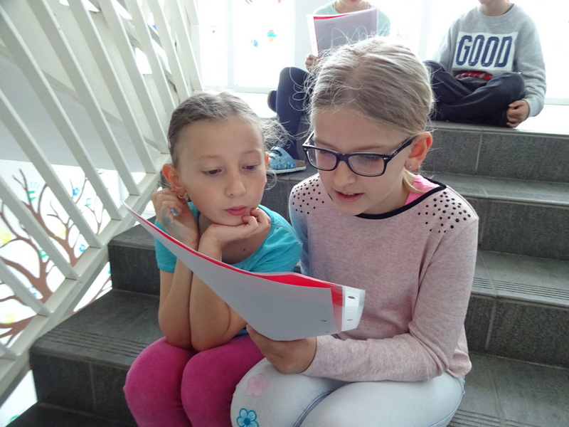 08.05.2017 - Vorlesestunde "Erwin Moser"