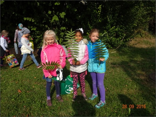 VS: Lehrausgang - Partnerklassen