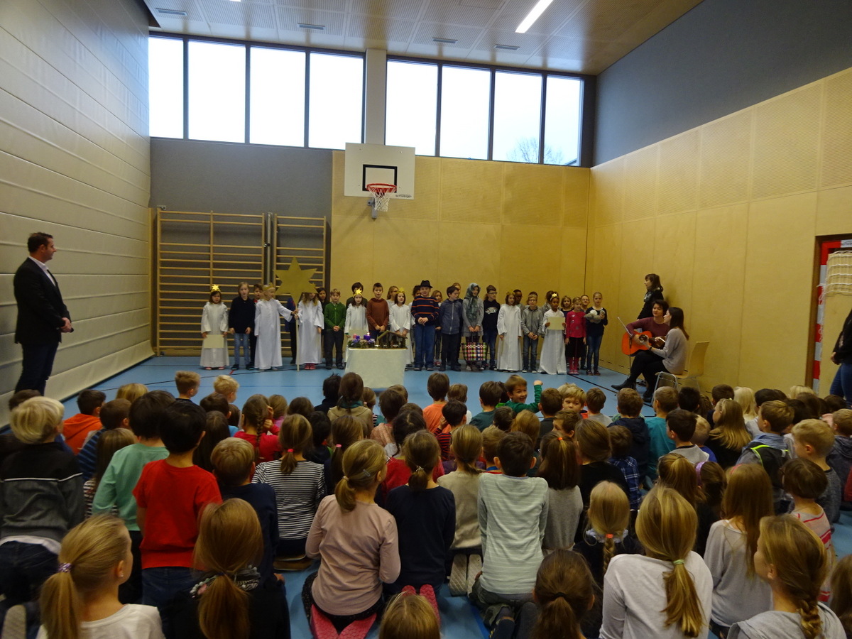 04.12.2017 - Erste Adventbesinnung