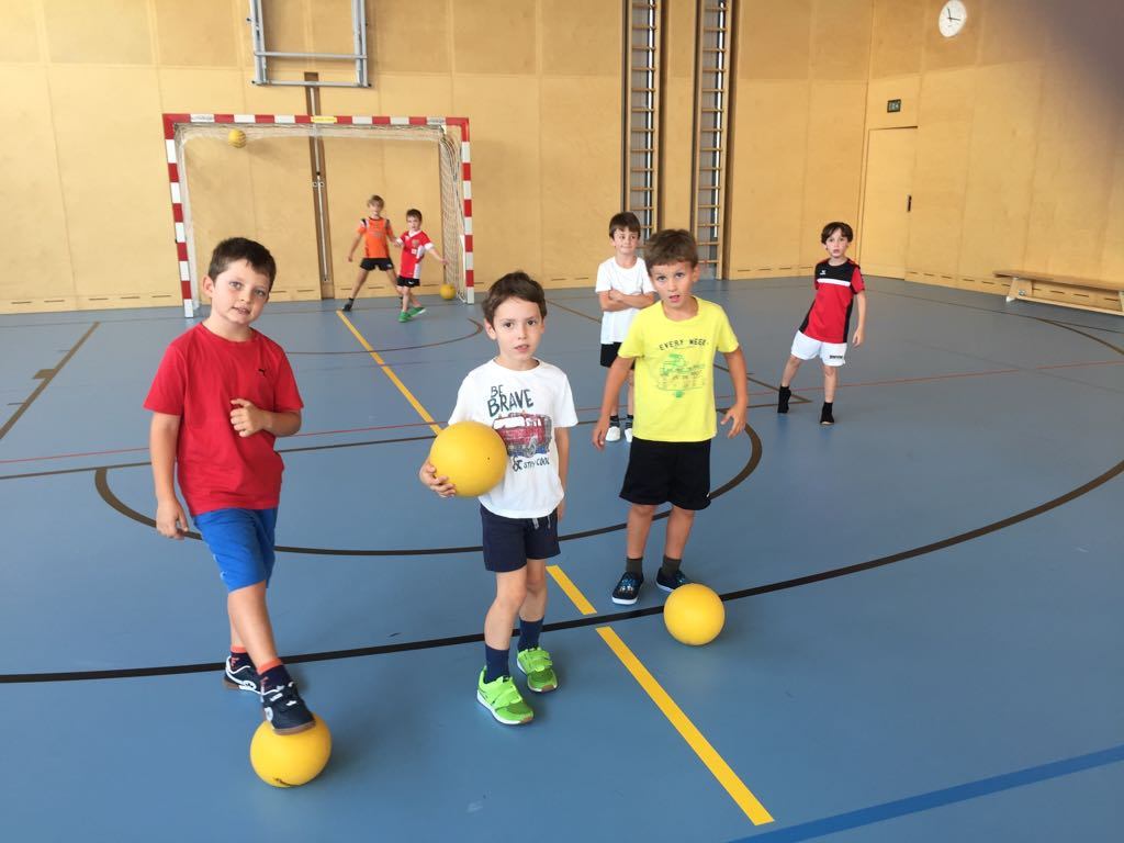 10.10.2017 - Turnen im Kloster - 2a