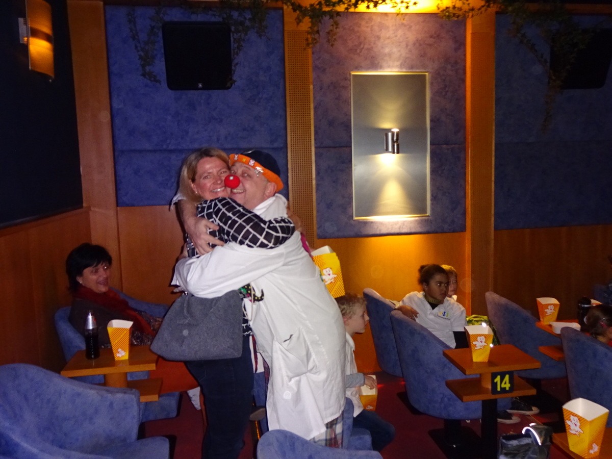 09.02.2018 - Die kleine Hexe