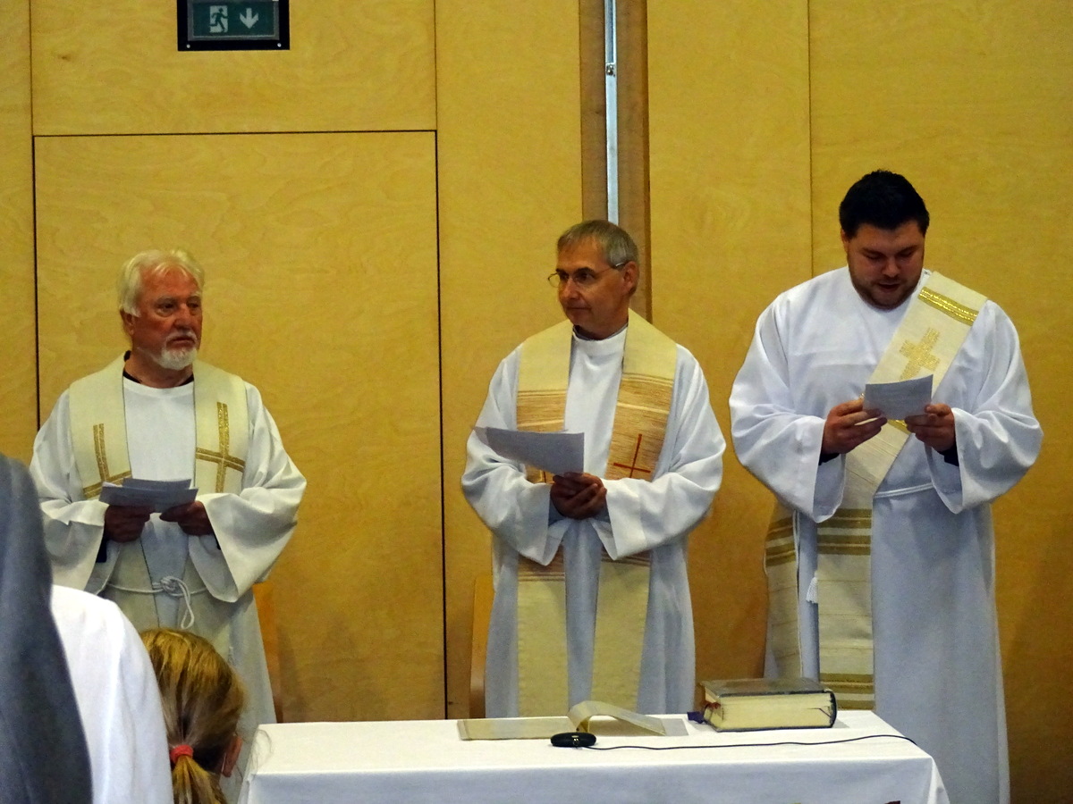 23.10.2018 - Erlöserfest