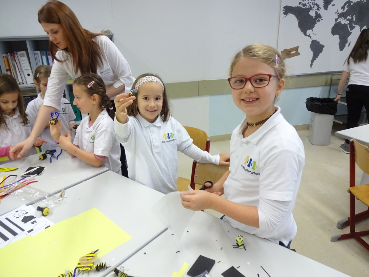 24.11.2017 - Insektenhotels und Samenbomben - 1a, 1b, 1c, 2a, 2b