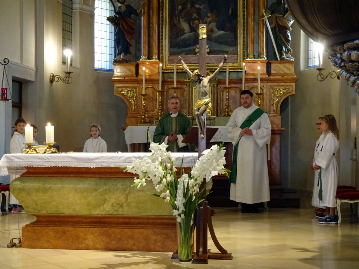 06.09.2018 - Schulanfangsgottesdienst