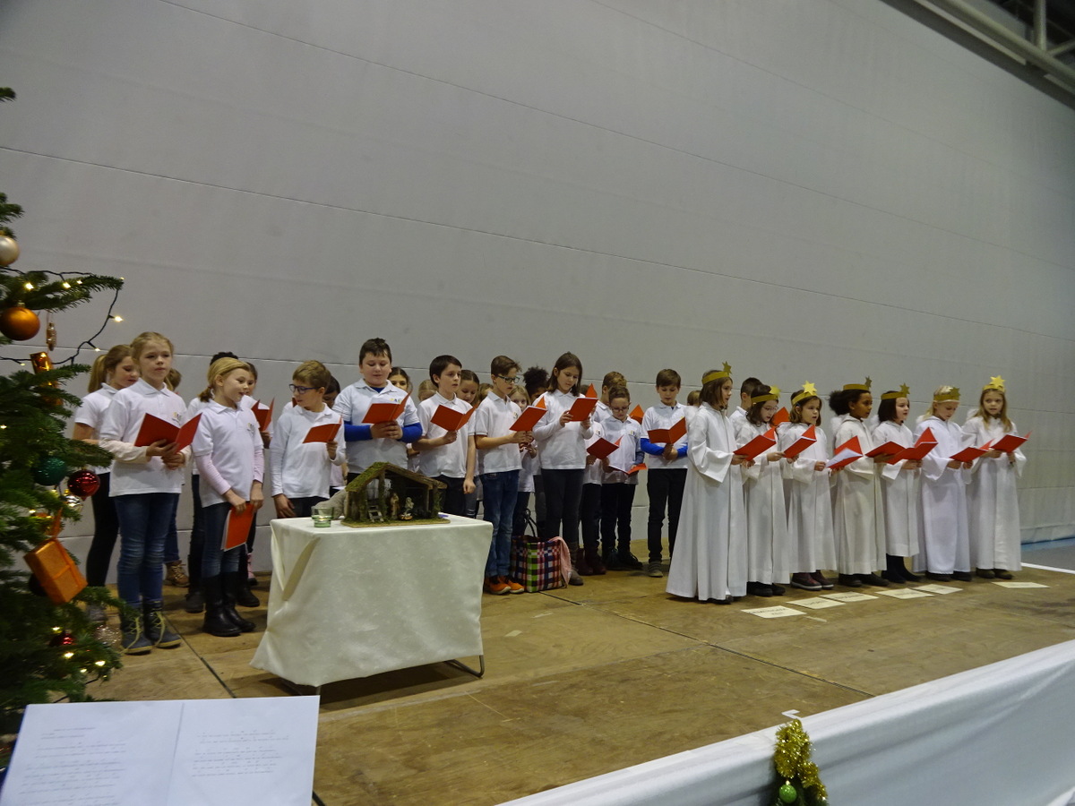 13.12.2017 - Seniorenweihnachtsfeier der Stadtgemeinde - 3a, 3b