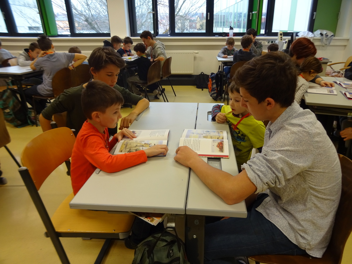 15.03.2018 - Österreichischer Vorlesetag - 2a