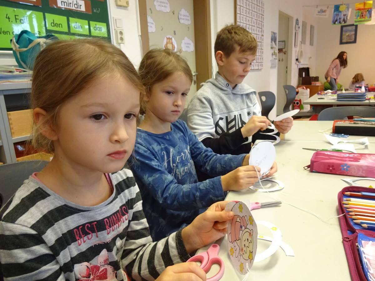 15.12.2017 - Vorschularbeit - 4b