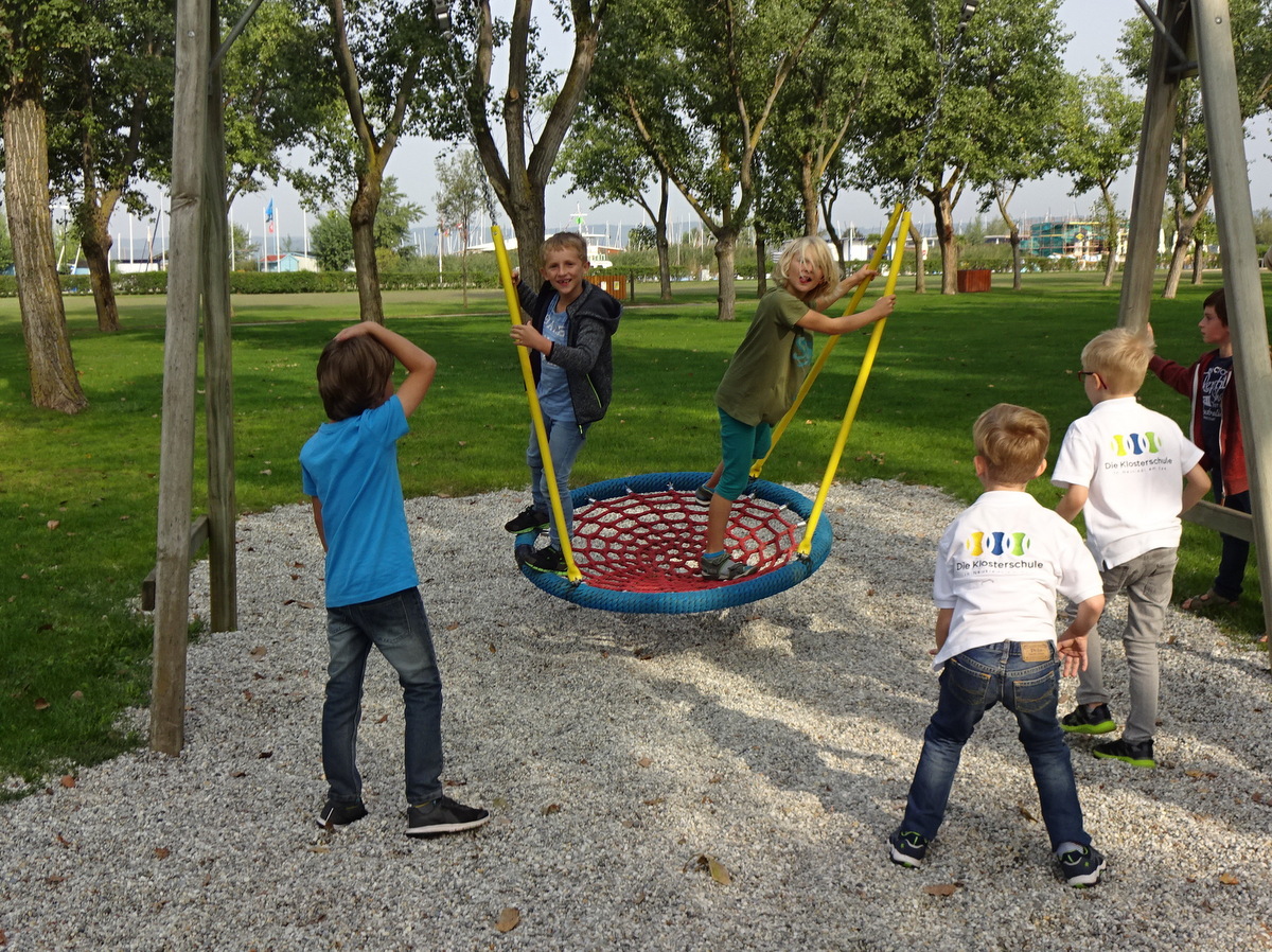 07.09.2018 - Wandertag zum See