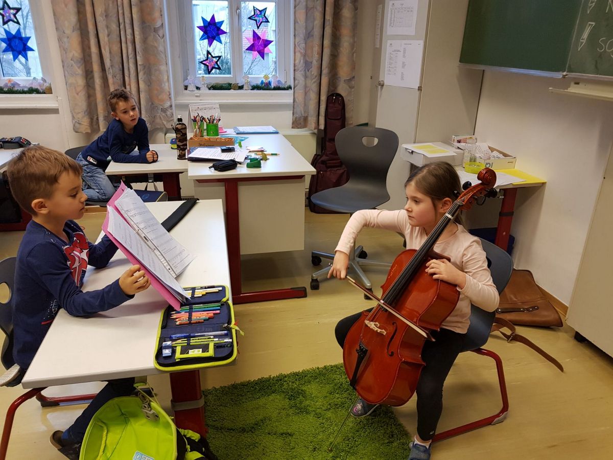 21.12.2017 - Weihnachtliches Musizieren - 1c