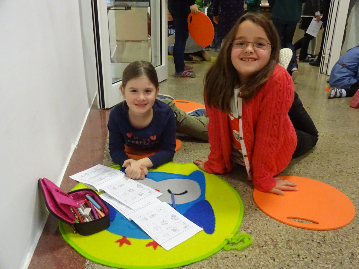 22.12.2017 - Weihnachtlicher Vormittag - 1a, 1b, 1c, 2a, 2b