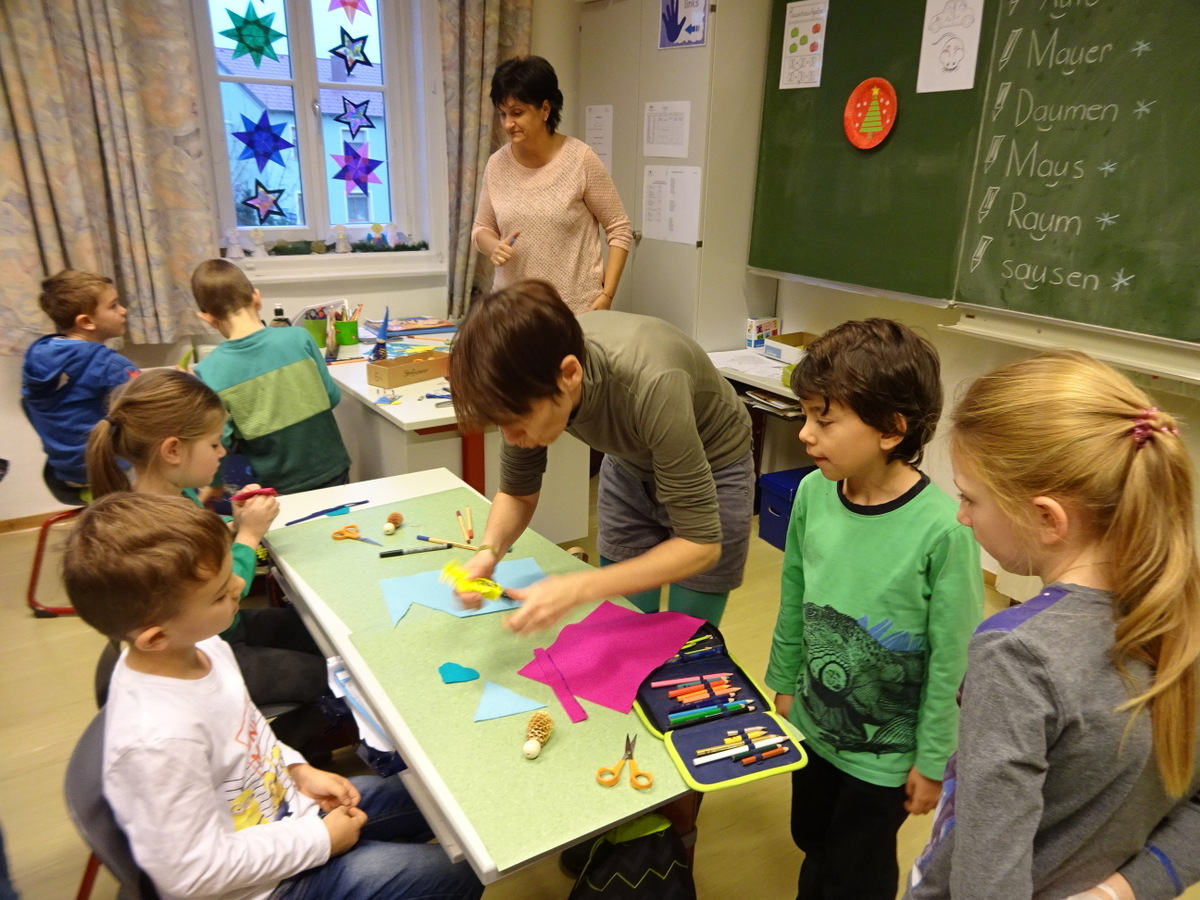 20.12.2017 - Wichtelbasteln - 1c