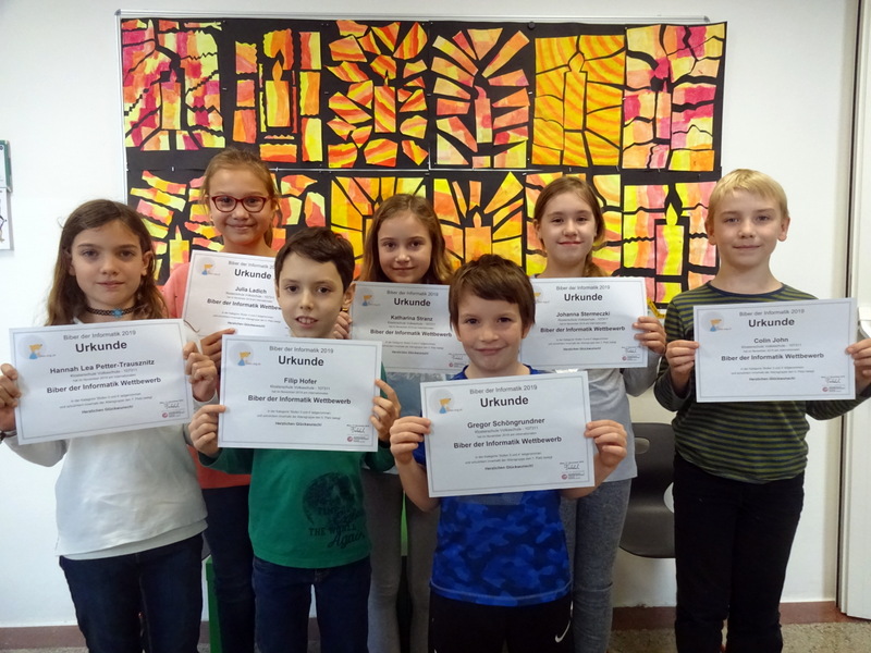 10.12.2019 - Biber der Informatik