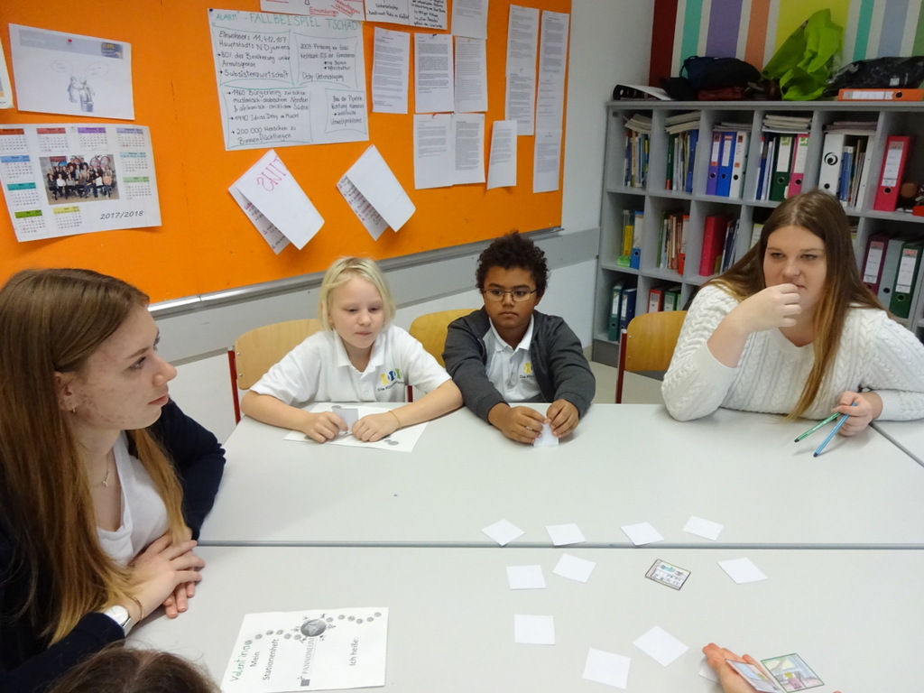 23.11.2018 - Im Pannoneum