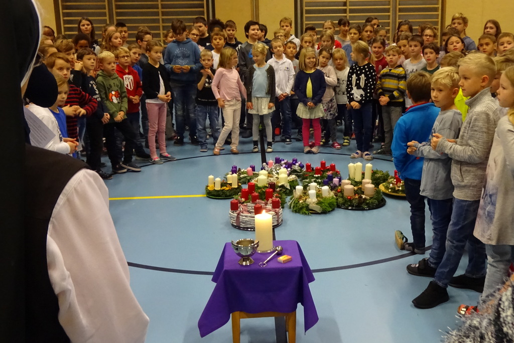 03.12.2018 - 1. Adventbesinnung