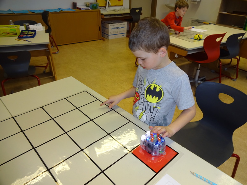 08.03.2019 - Coding & Robotik