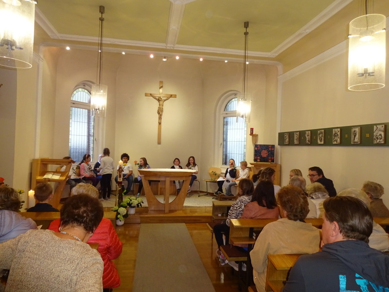 03.05.2019 - Maiandacht