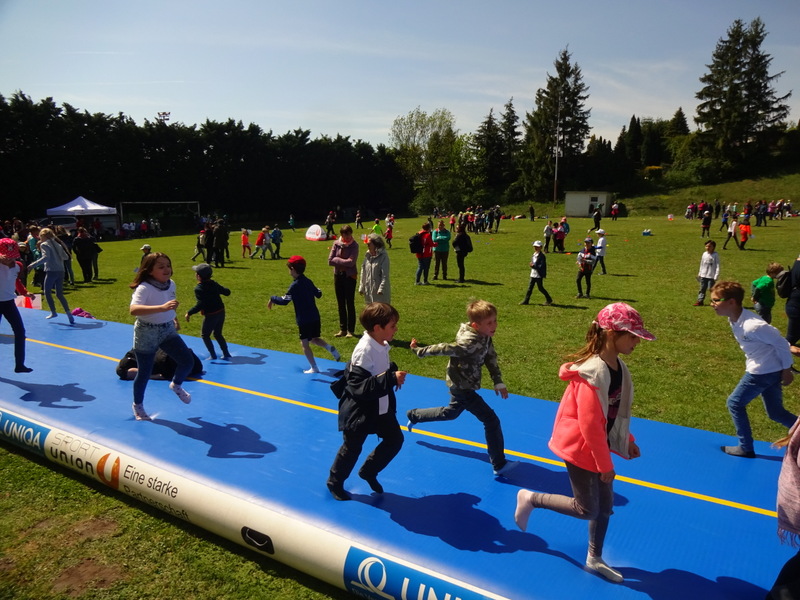 08.05.2019 - Spiel- und Sportfest