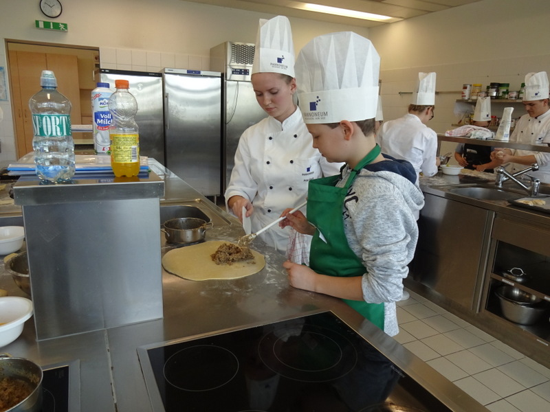 27.03.2019 - Besuch im Pannoneum - 4b