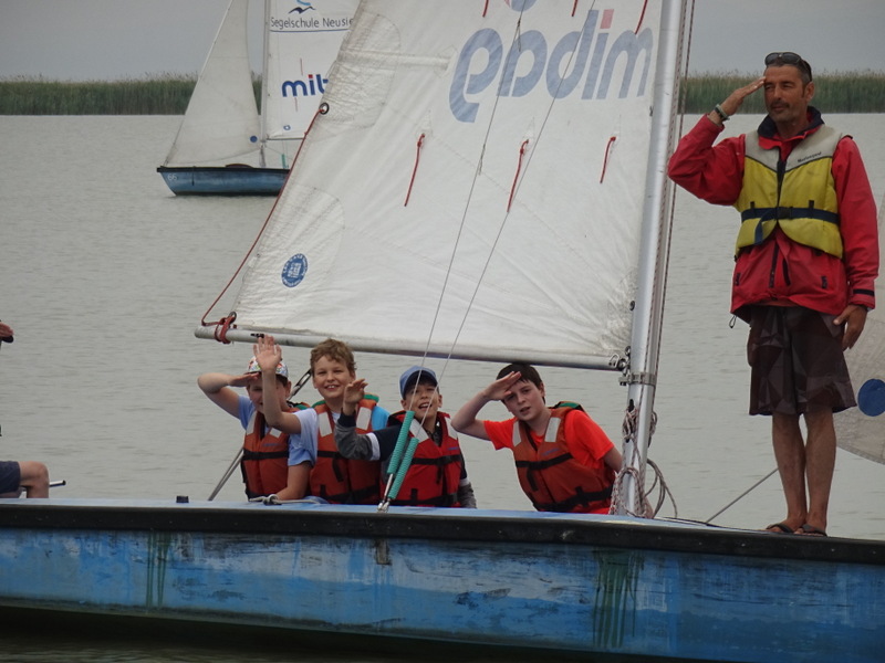 27.05. bis 29.05.2019 - Segeltage - 4a, 4b