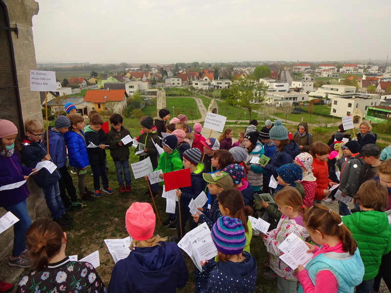 08.04.2019 - Kreuzweg