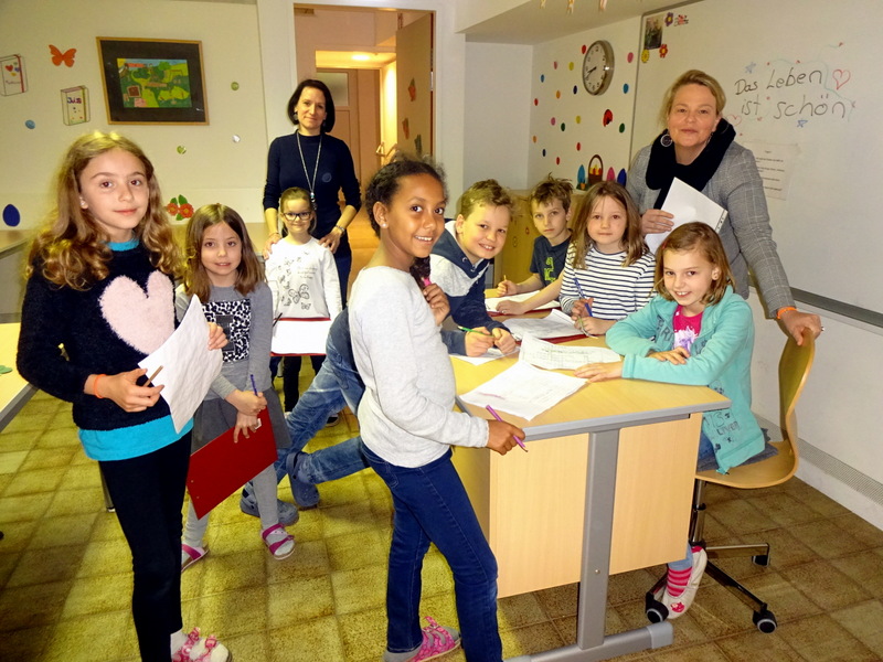 10.04.2019 - Osterhasenrallye