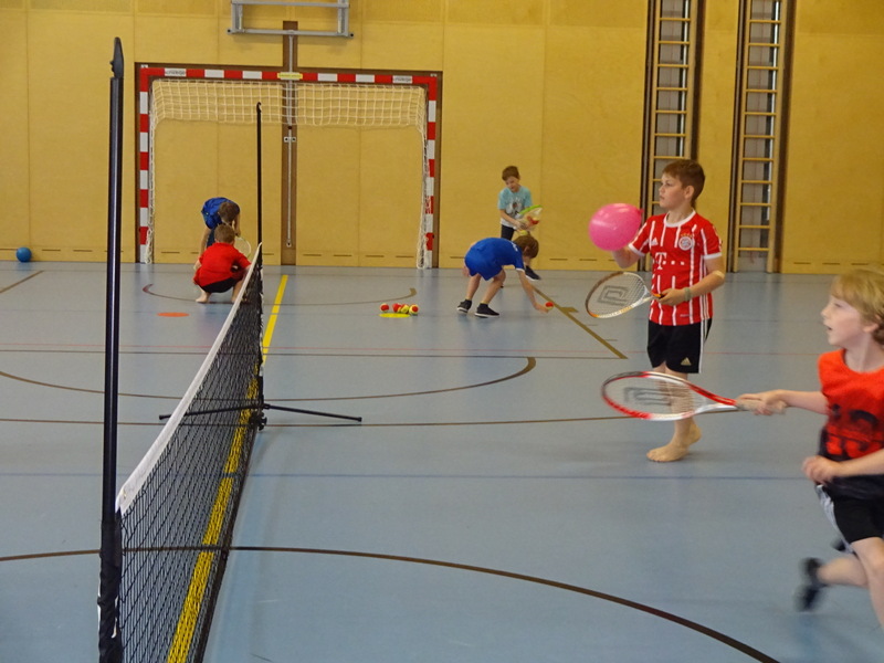 11.04.2019 - Tennisworkshop - 2a, 2b, 2c