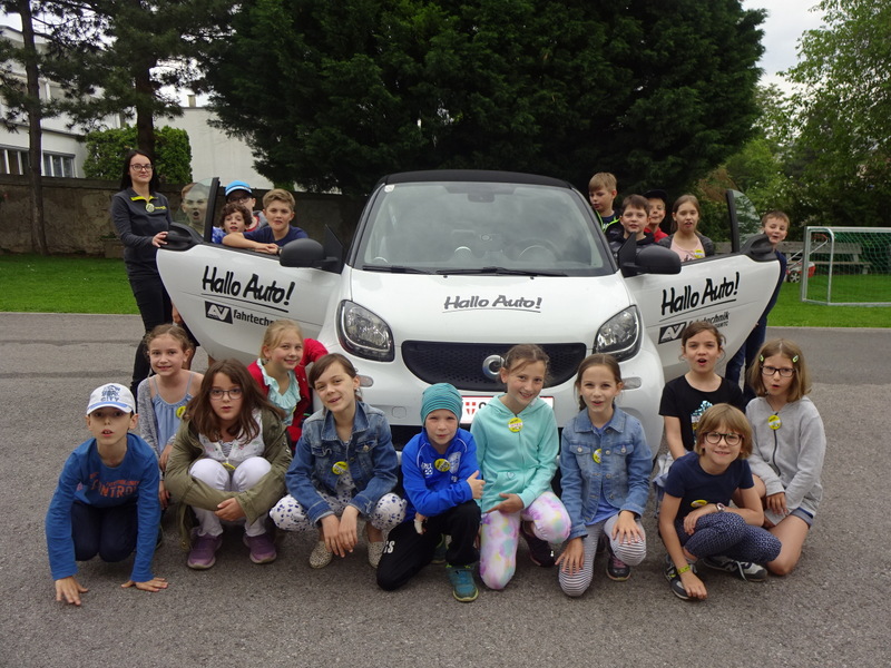 27.05.2019 - Hallo Auto - 3a, 3b