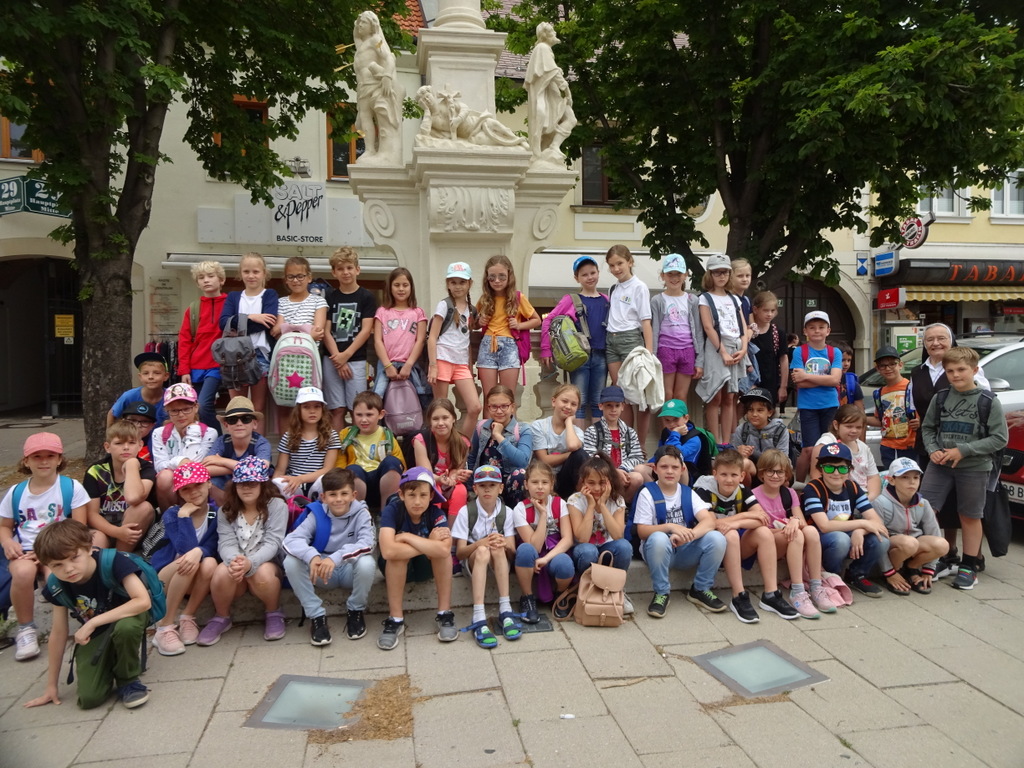 06.06.2019 - Marterlwanderung - 3a, 3b