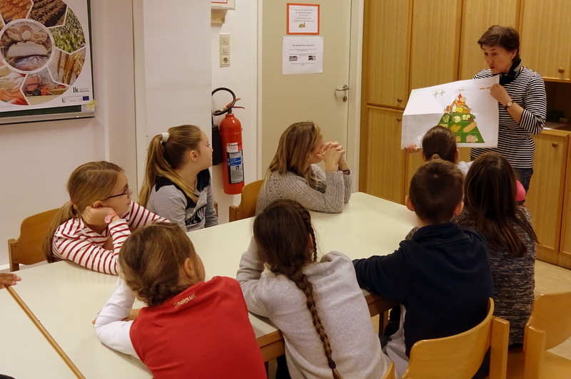 03.12.2018 - Vom Korn zum Brot - 4a, 4b