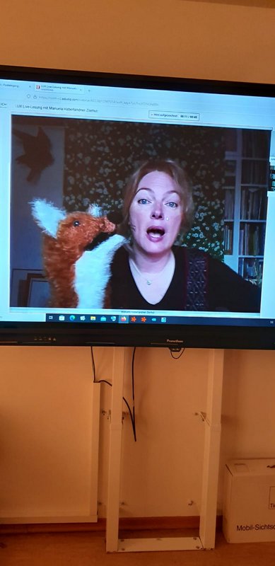 23.04.2024 - LUX Live-Lesung