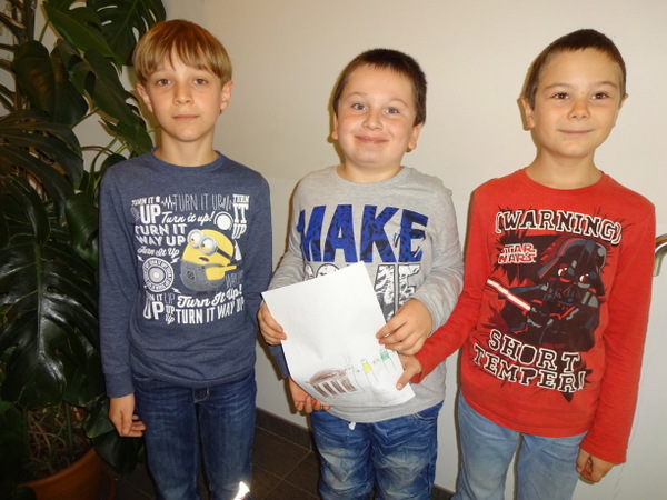 Unsere Partnerkinder